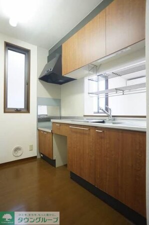 アルブルBの物件内観写真